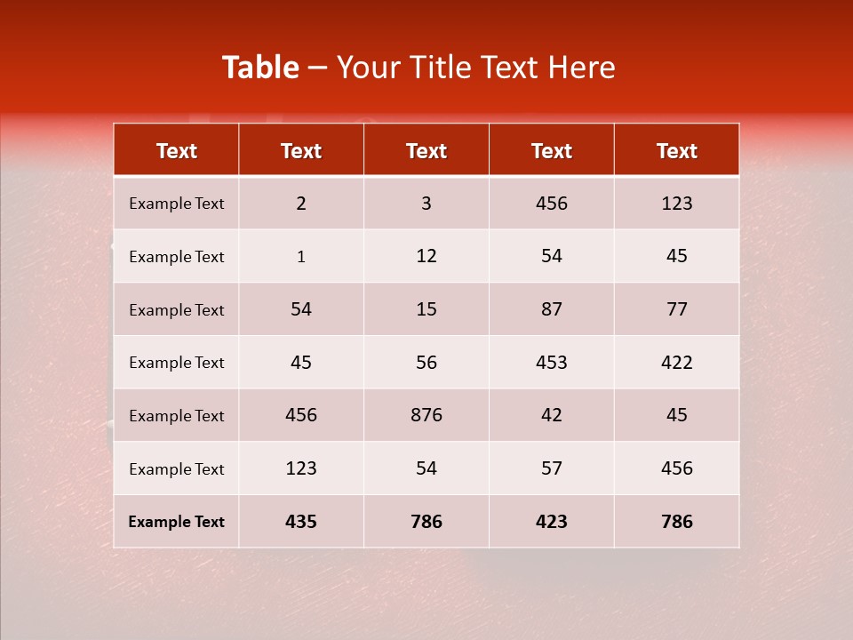 Retro Inspiration Creative PowerPoint Template