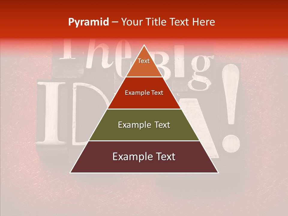 Retro Inspiration Creative PowerPoint Template