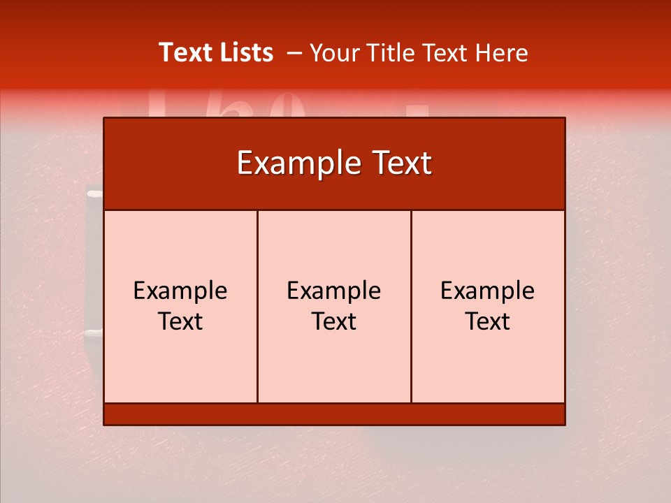 Retro Inspiration Creative PowerPoint Template