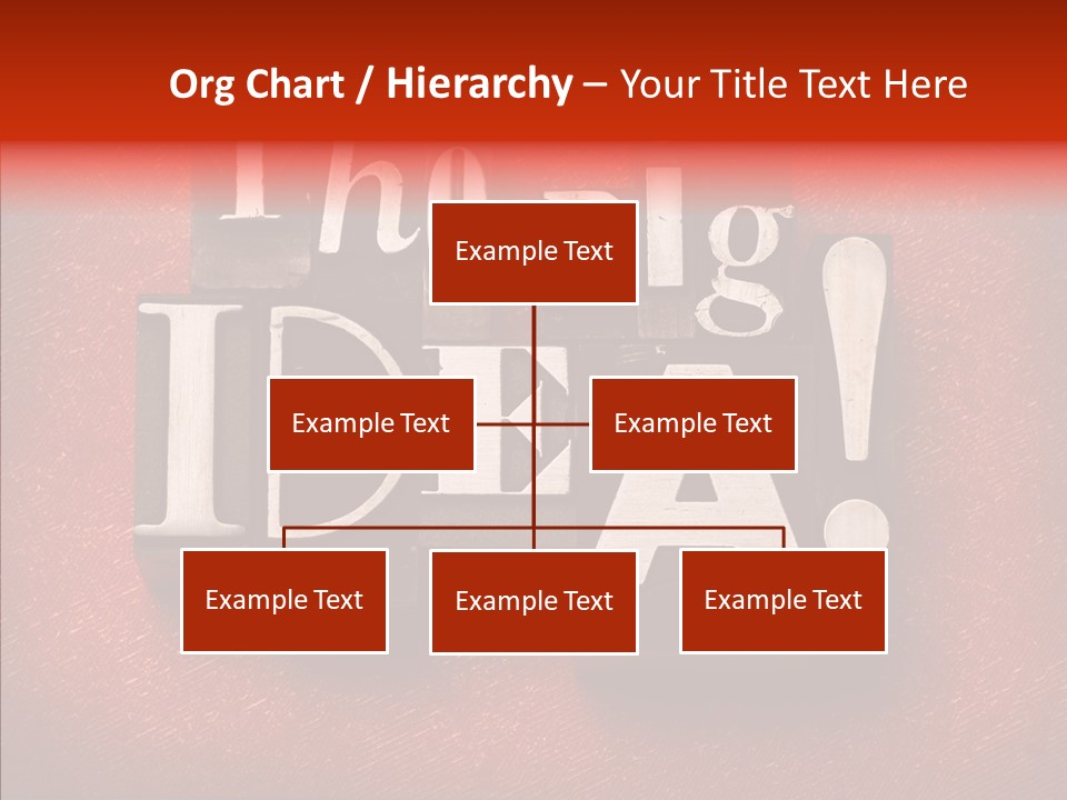 Retro Inspiration Creative PowerPoint Template