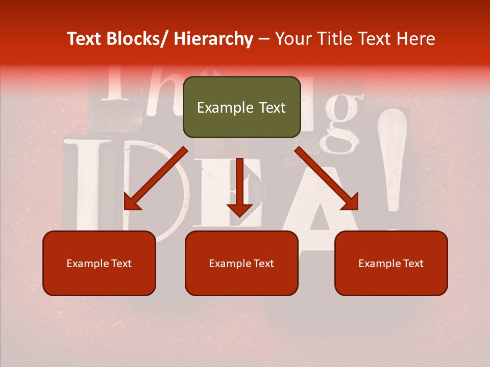 Retro Inspiration Creative PowerPoint Template
