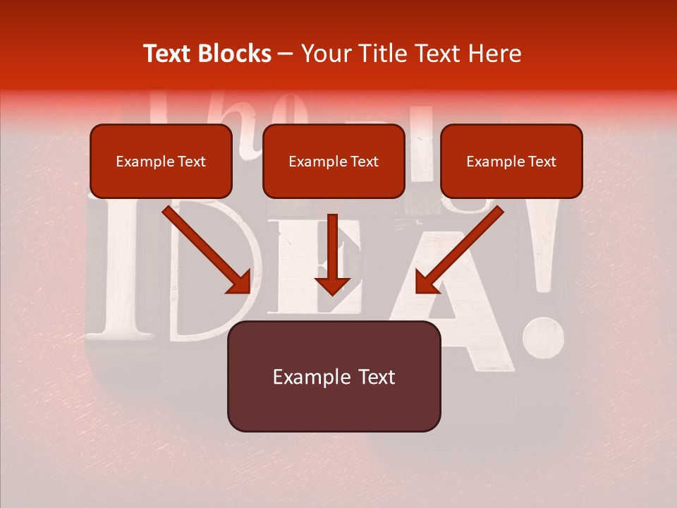 Retro Inspiration Creative PowerPoint Template