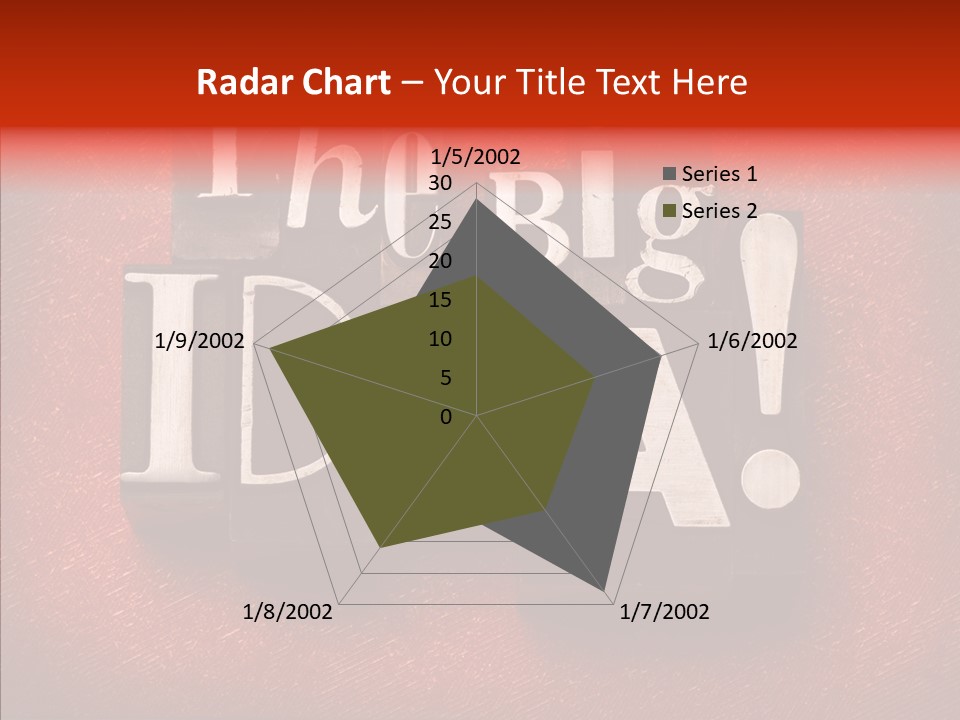 Retro Inspiration Creative PowerPoint Template