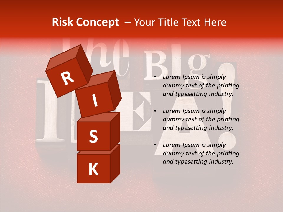 Retro Inspiration Creative PowerPoint Template