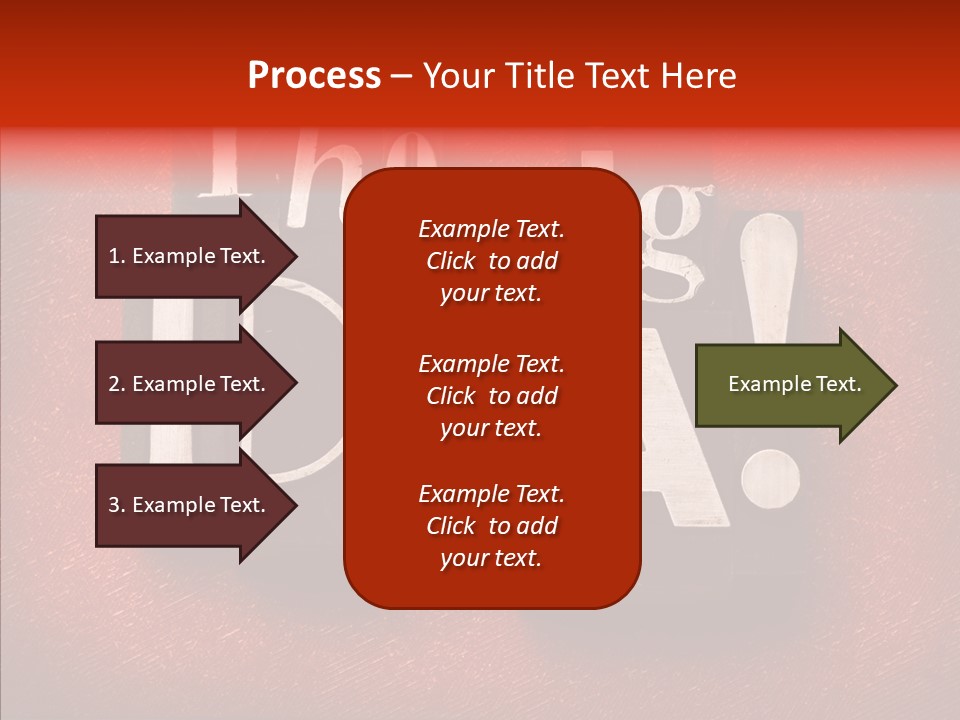 Retro Inspiration Creative PowerPoint Template