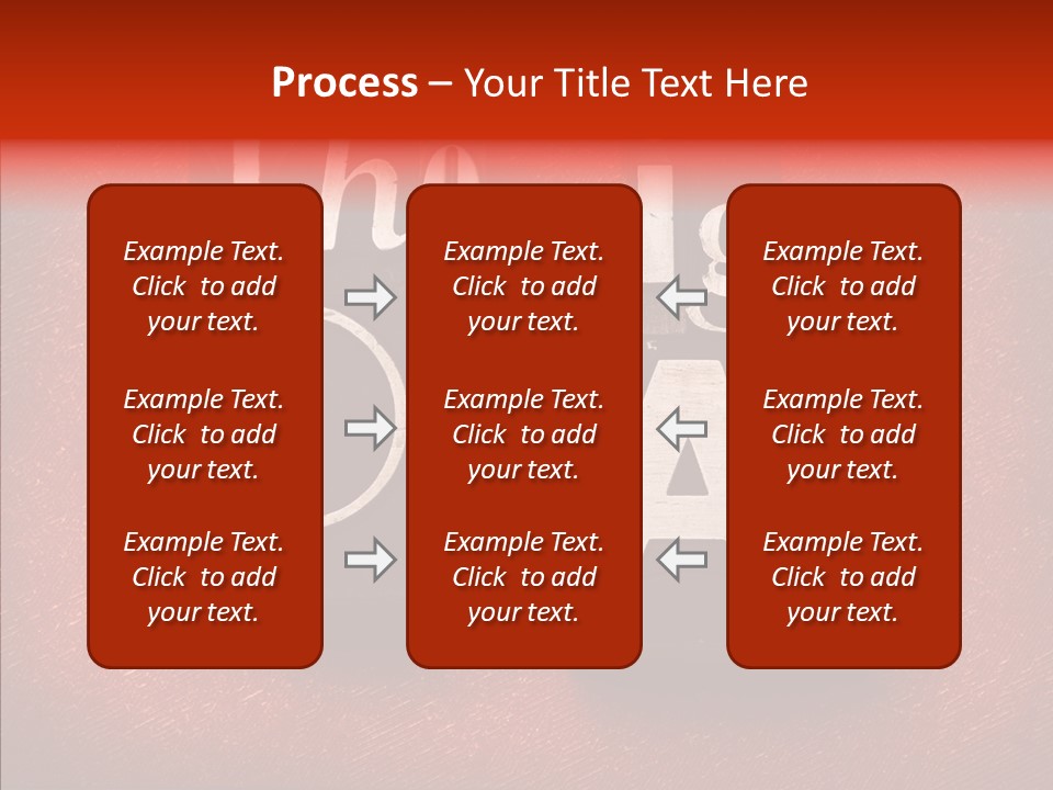 Retro Inspiration Creative PowerPoint Template