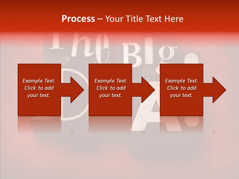 Retro Inspiration Creative PowerPoint Template