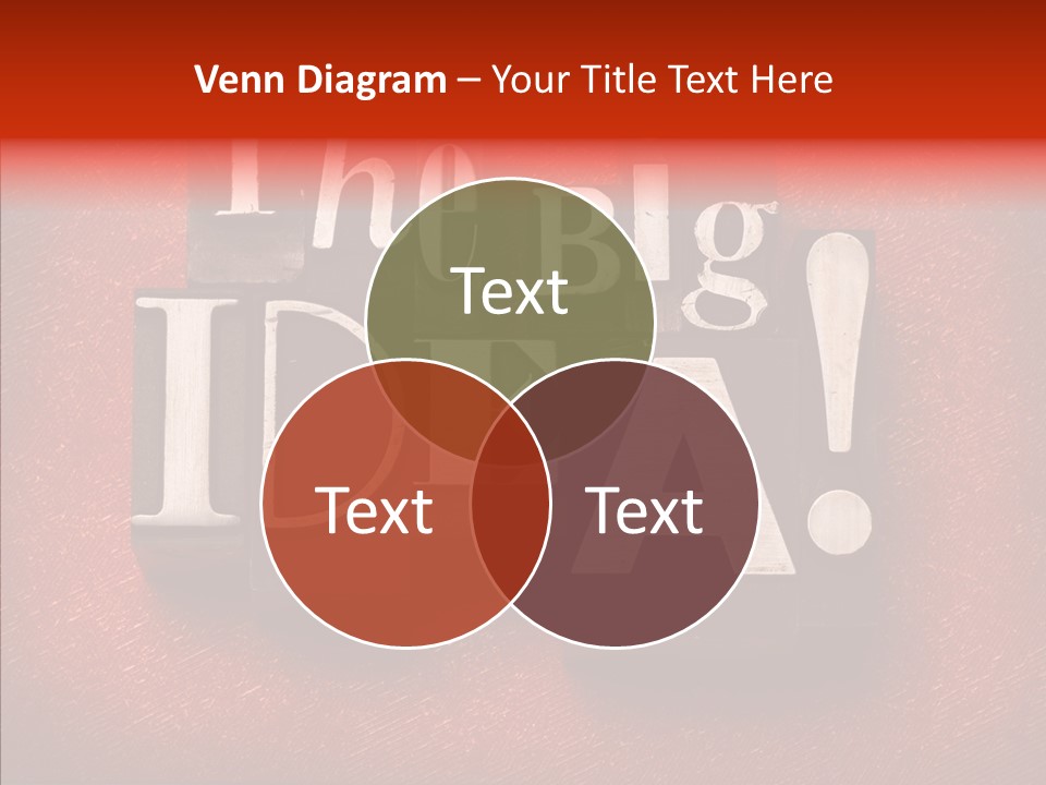 Retro Inspiration Creative PowerPoint Template