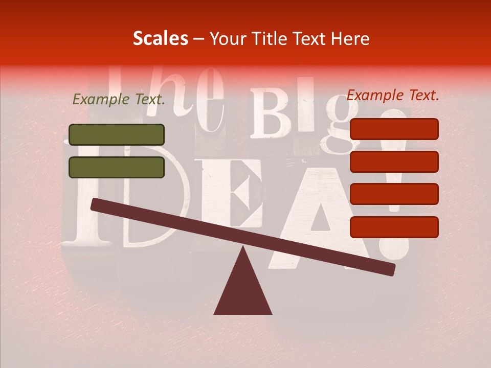 Retro Inspiration Creative PowerPoint Template
