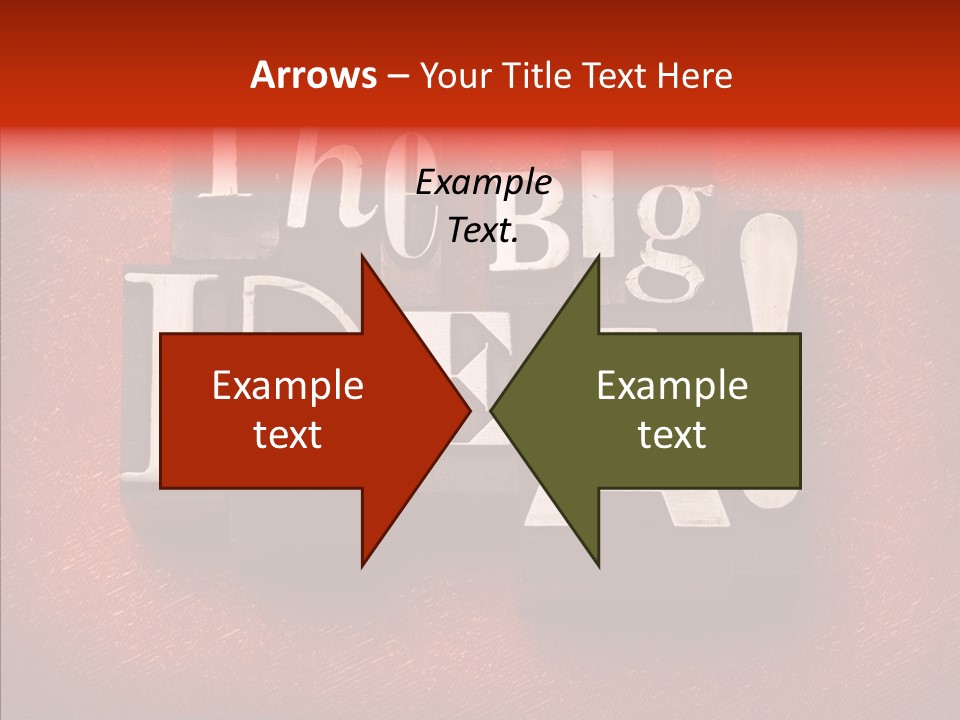 Retro Inspiration Creative PowerPoint Template