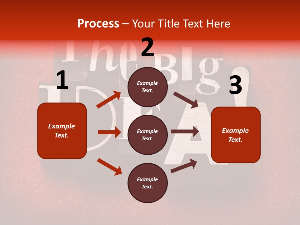 Retro Inspiration Creative PowerPoint Template