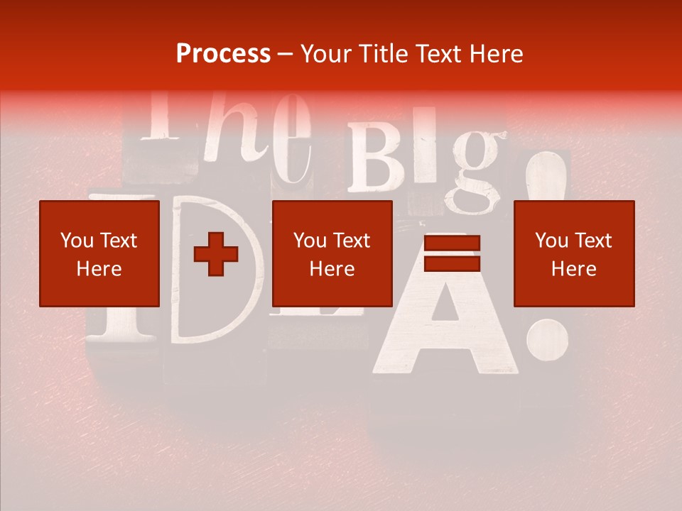 Retro Inspiration Creative PowerPoint Template