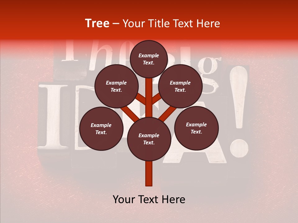 Retro Inspiration Creative PowerPoint Template