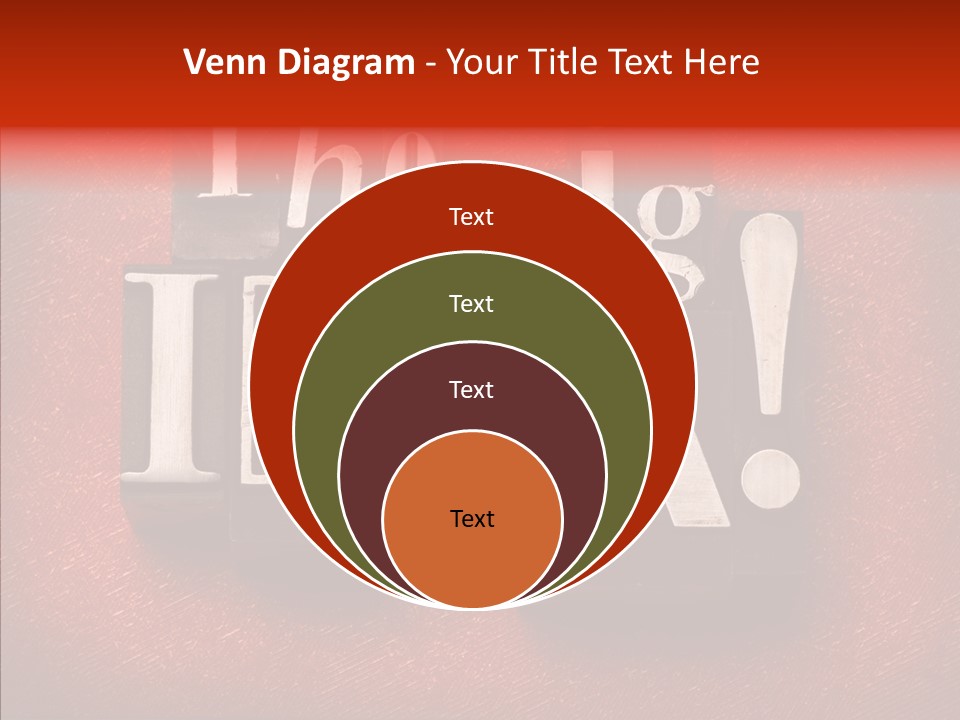 Retro Inspiration Creative PowerPoint Template