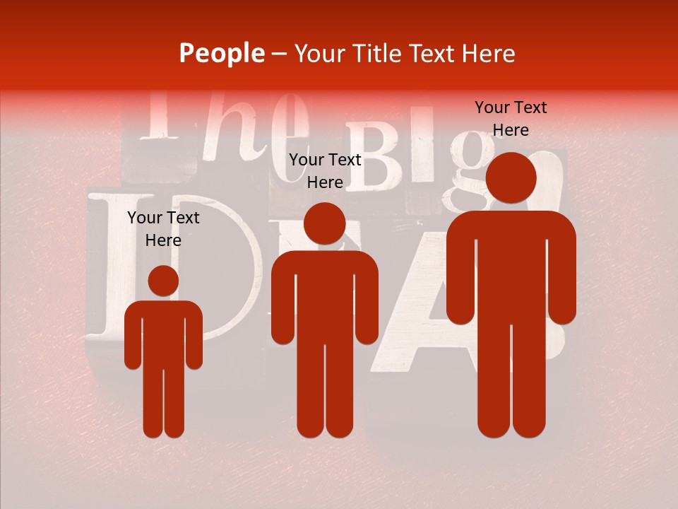 Retro Inspiration Creative PowerPoint Template