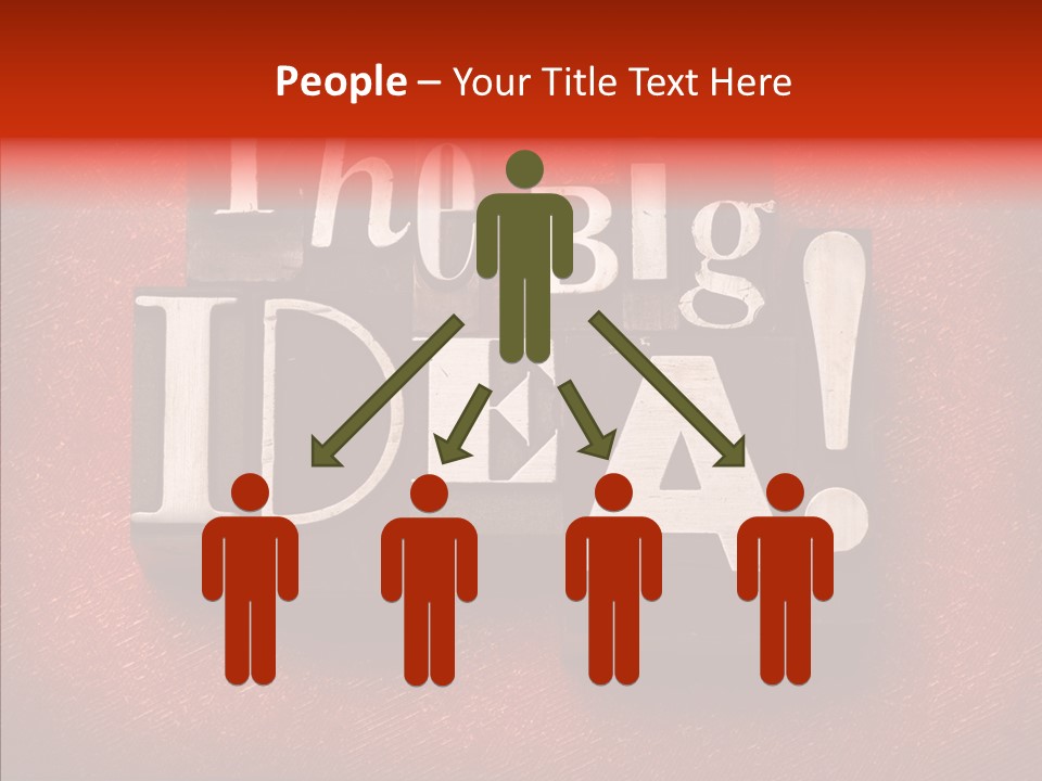 Retro Inspiration Creative PowerPoint Template