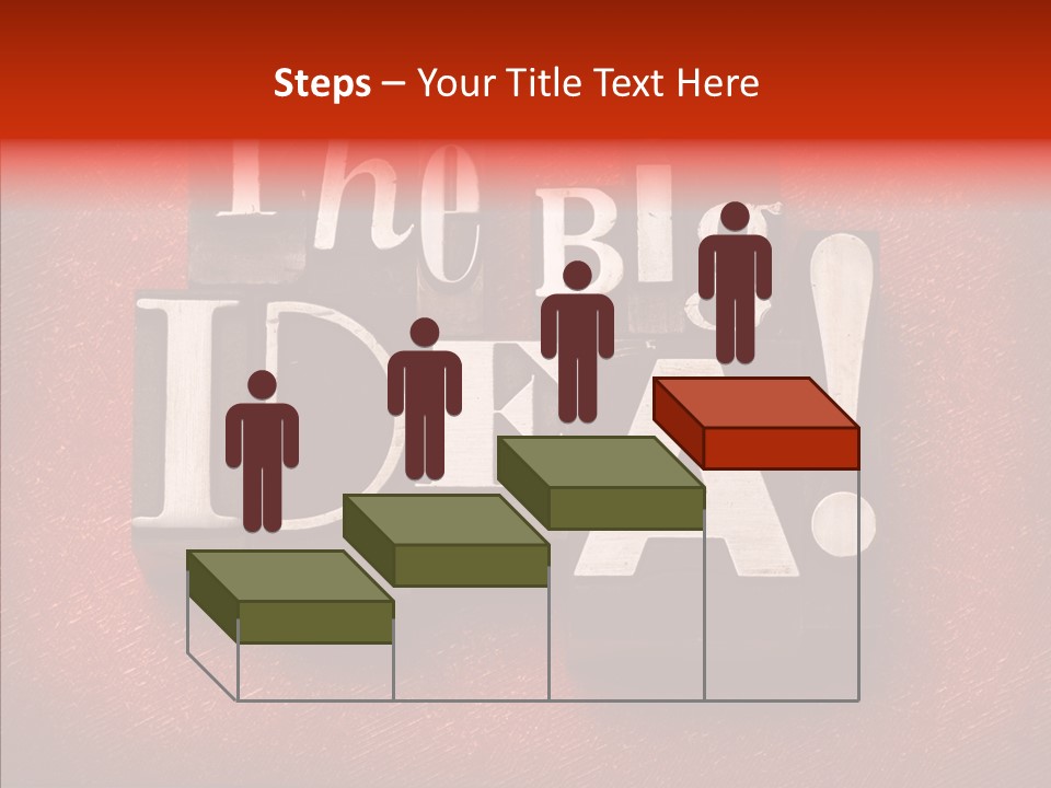 Retro Inspiration Creative PowerPoint Template
