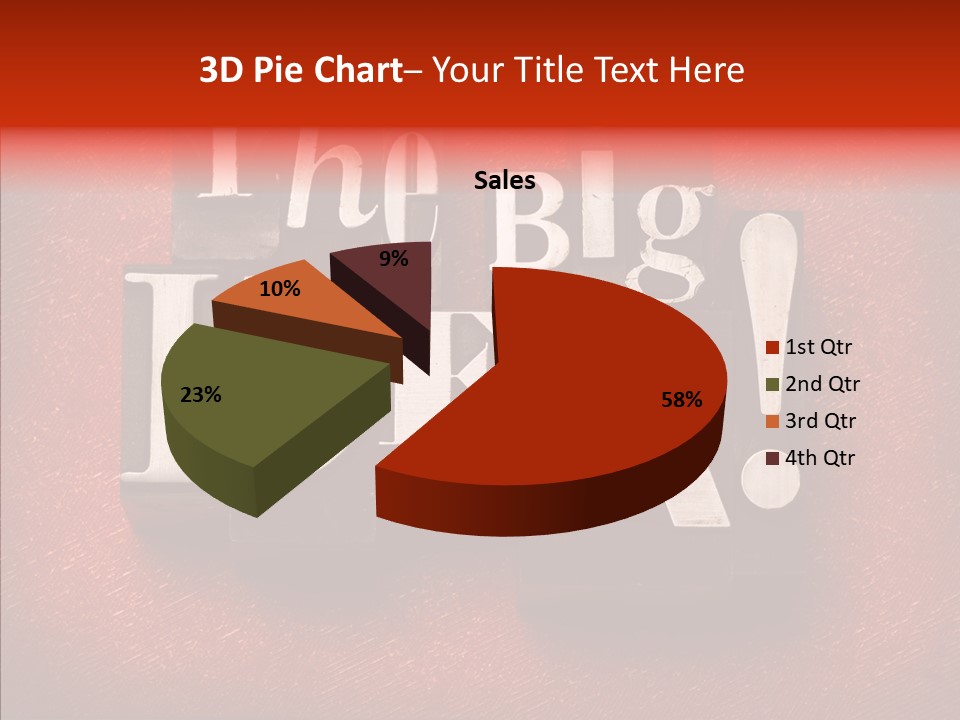 Retro Inspiration Creative PowerPoint Template