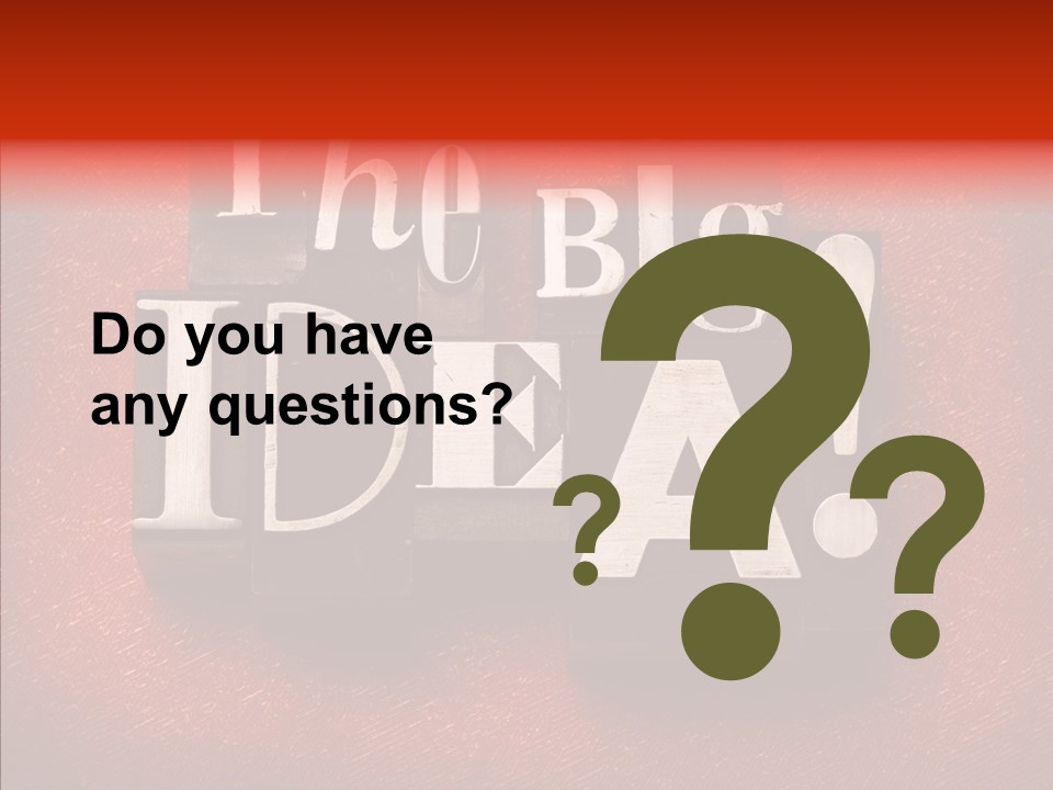 Retro Inspiration Creative PowerPoint Template