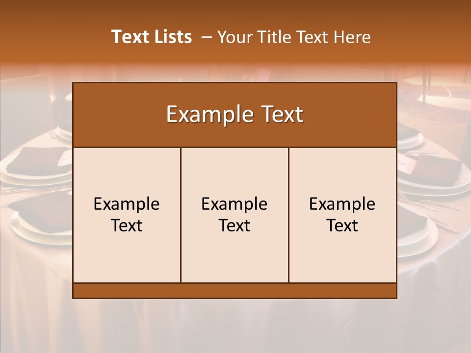 Bouquet Wedding China PowerPoint Template