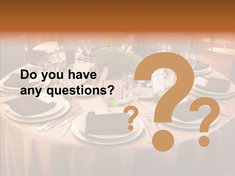 Bouquet Wedding China PowerPoint Template