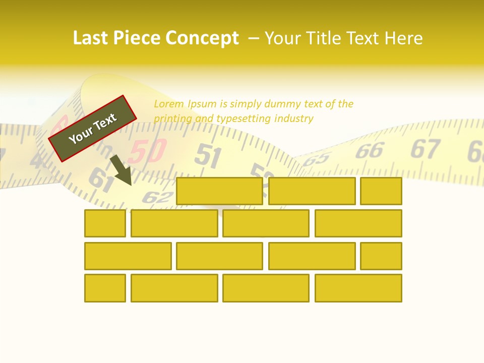 Repair Count Engineering PowerPoint Template