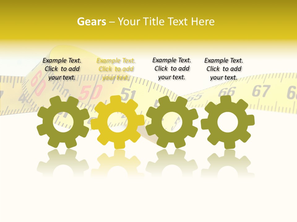 Repair Count Engineering PowerPoint Template