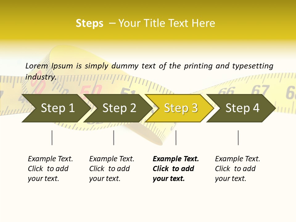 Repair Count Engineering PowerPoint Template
