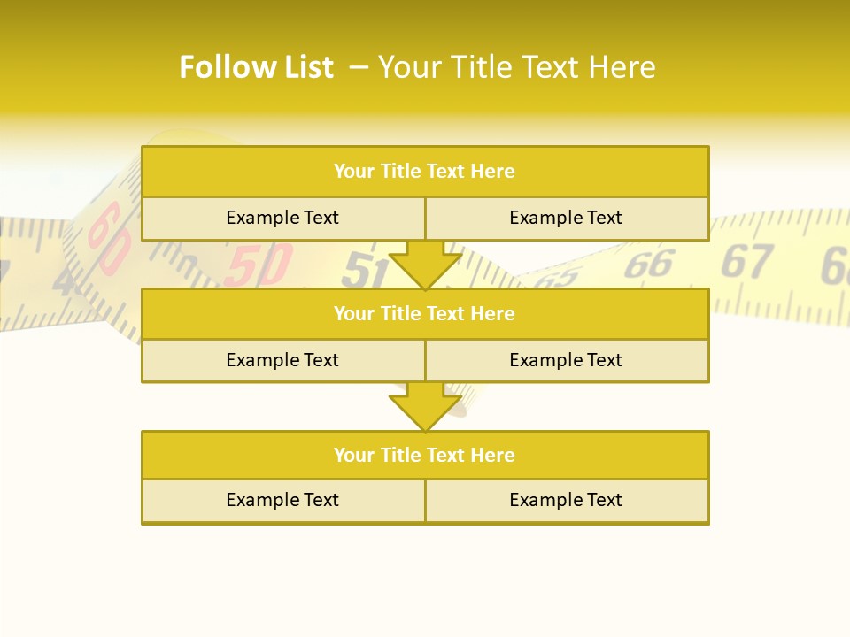Repair Count Engineering PowerPoint Template