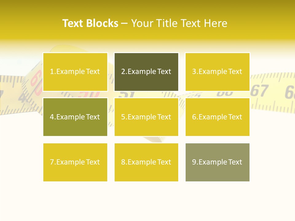 Repair Count Engineering PowerPoint Template