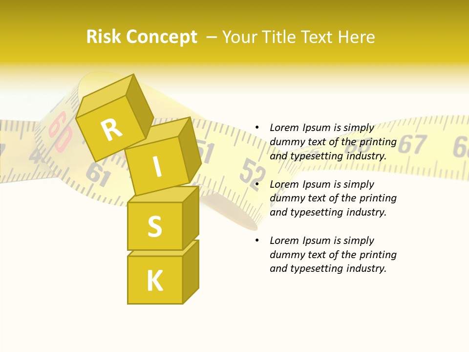 Repair Count Engineering PowerPoint Template