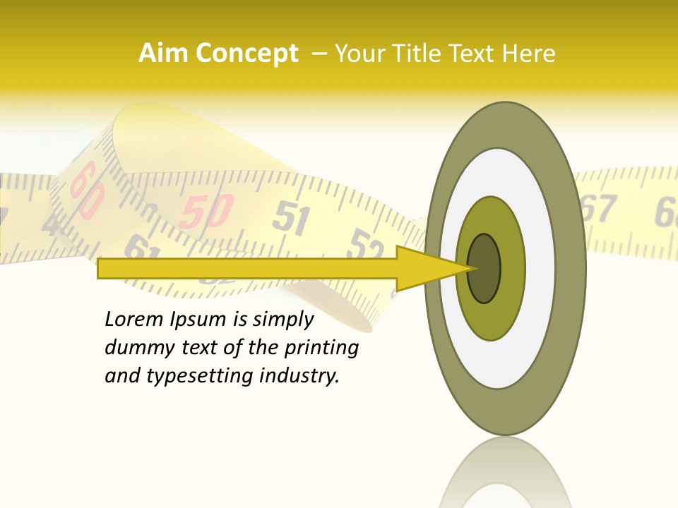 Repair Count Engineering PowerPoint Template