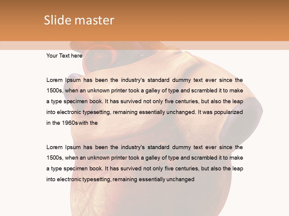 Doctor Body Science PowerPoint Template