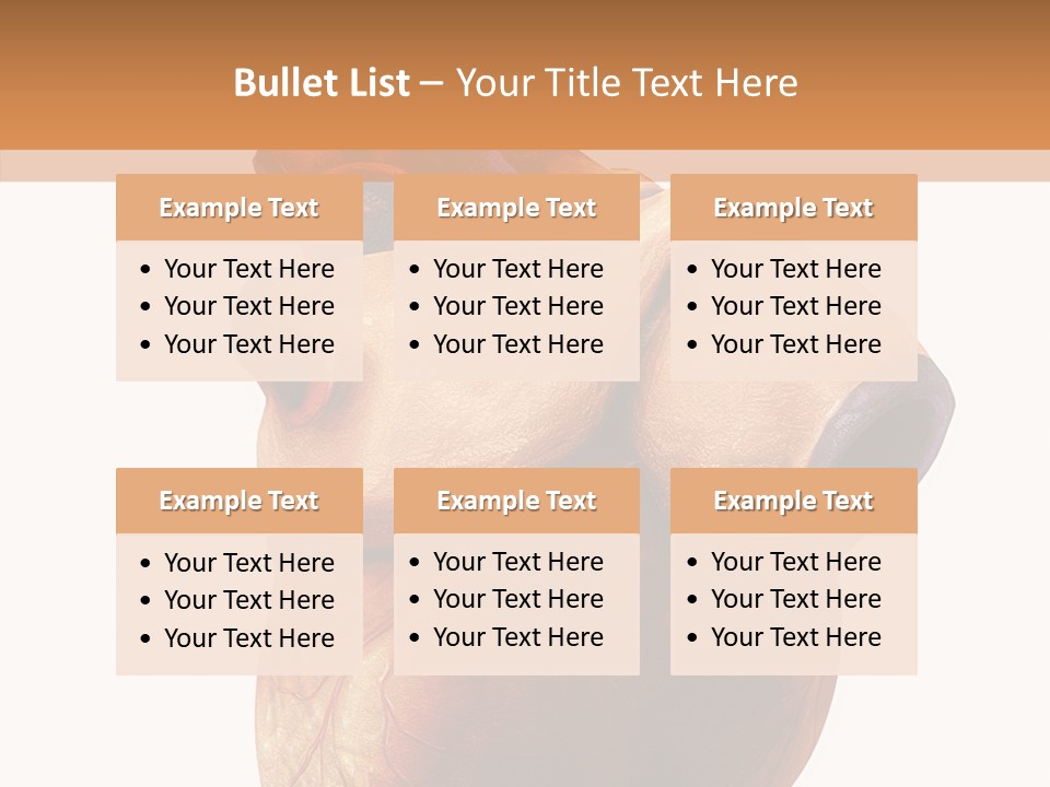 Doctor Body Science PowerPoint Template