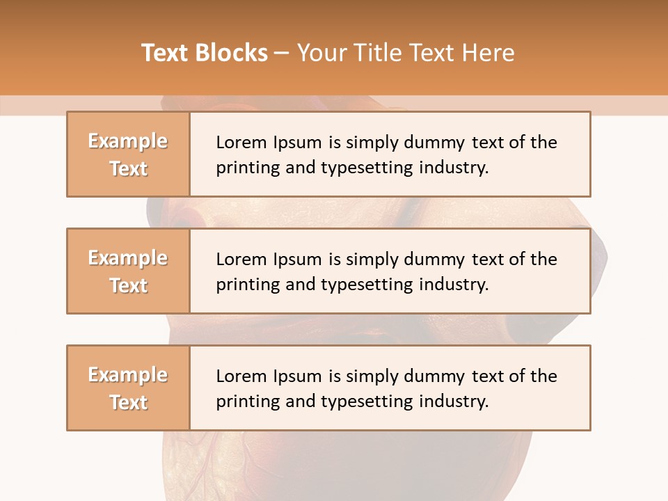 Doctor Body Science PowerPoint Template