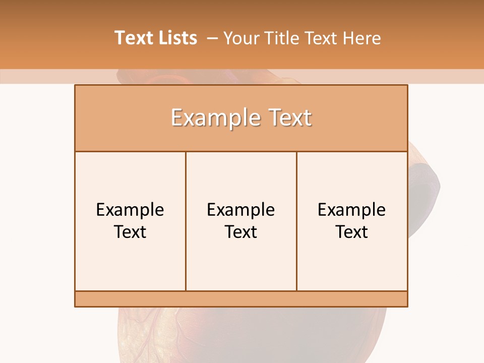 Doctor Body Science PowerPoint Template