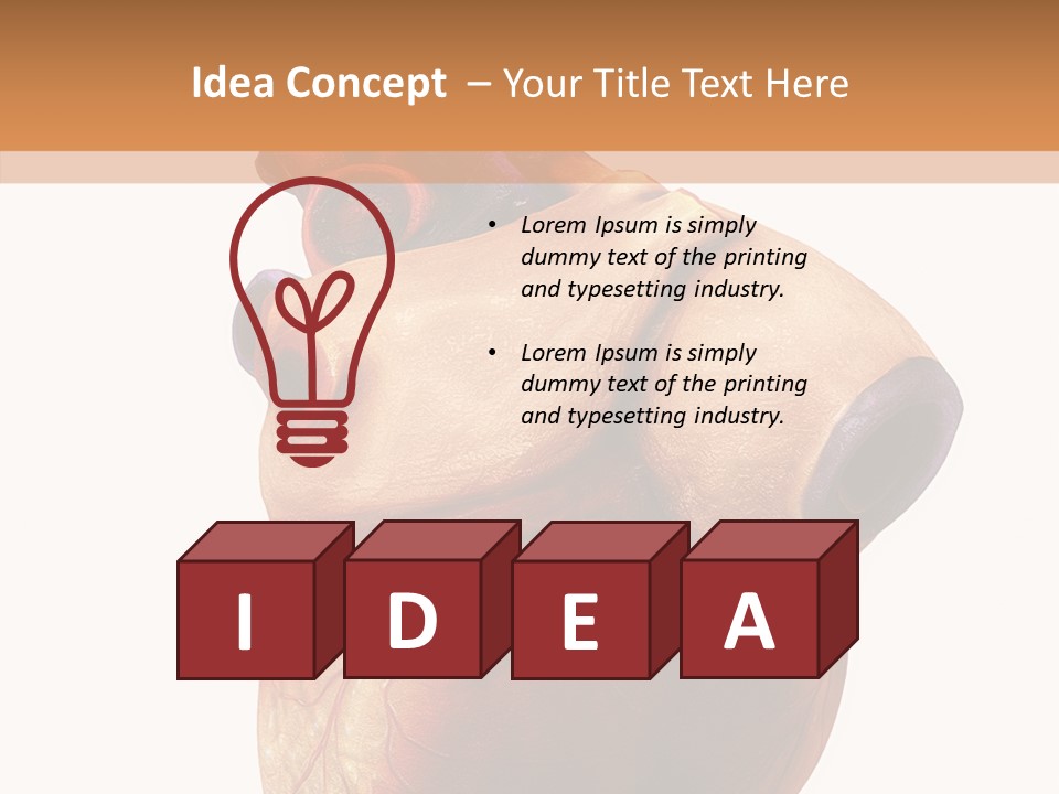 Doctor Body Science PowerPoint Template