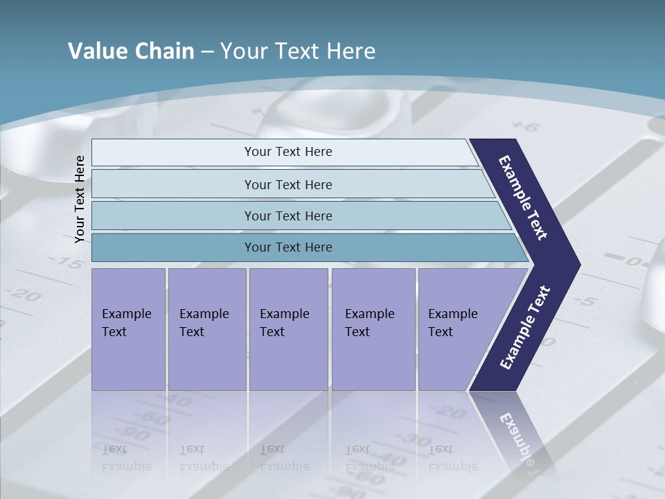 Soundboard Board Slider PowerPoint Template