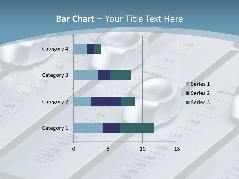Soundboard Board Slider PowerPoint Template