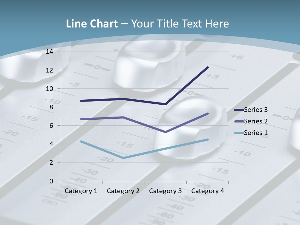 Soundboard Board Slider PowerPoint Template