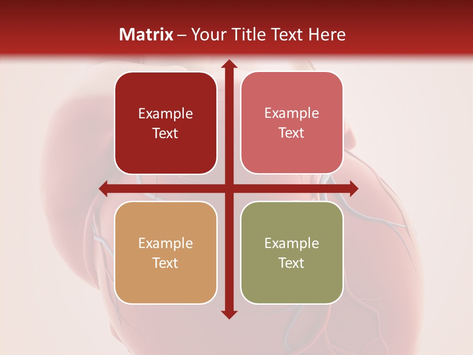 Body Health Illustration PowerPoint Template