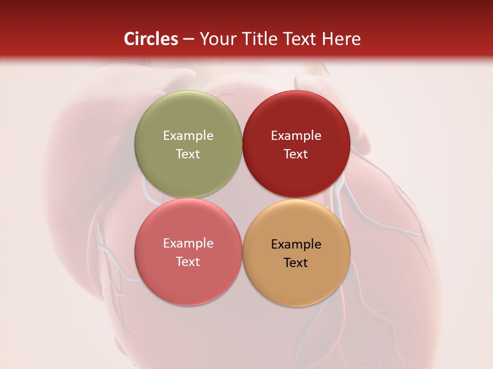 Body Health Illustration PowerPoint Template