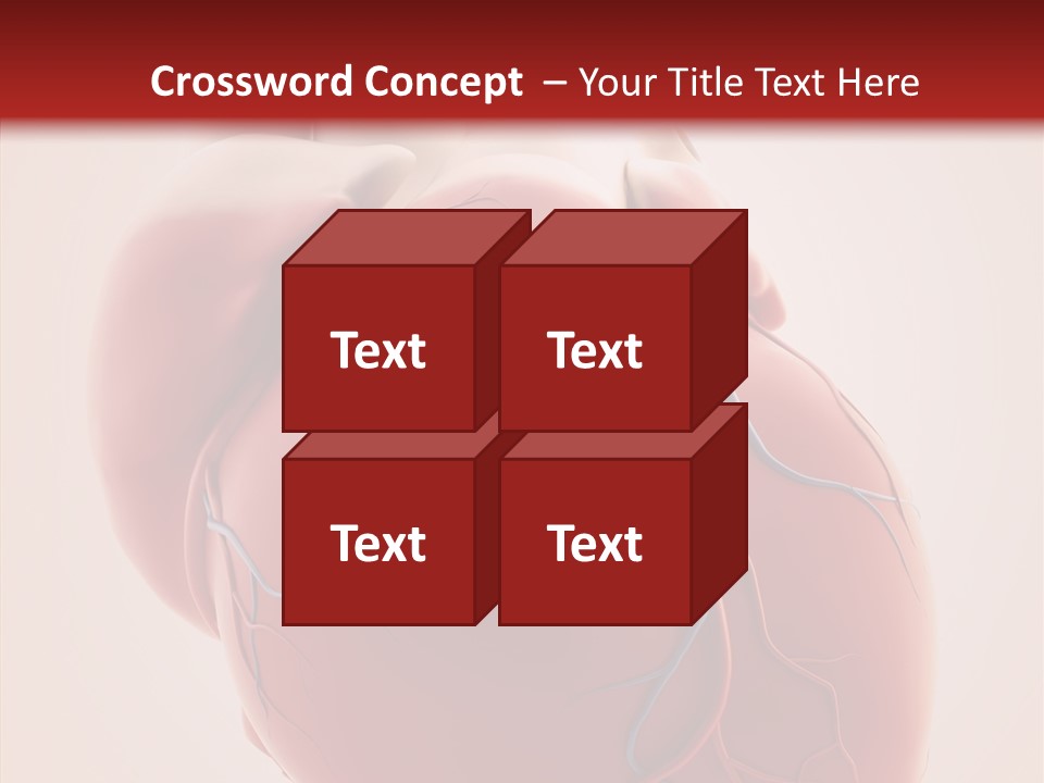 Body Health Illustration PowerPoint Template