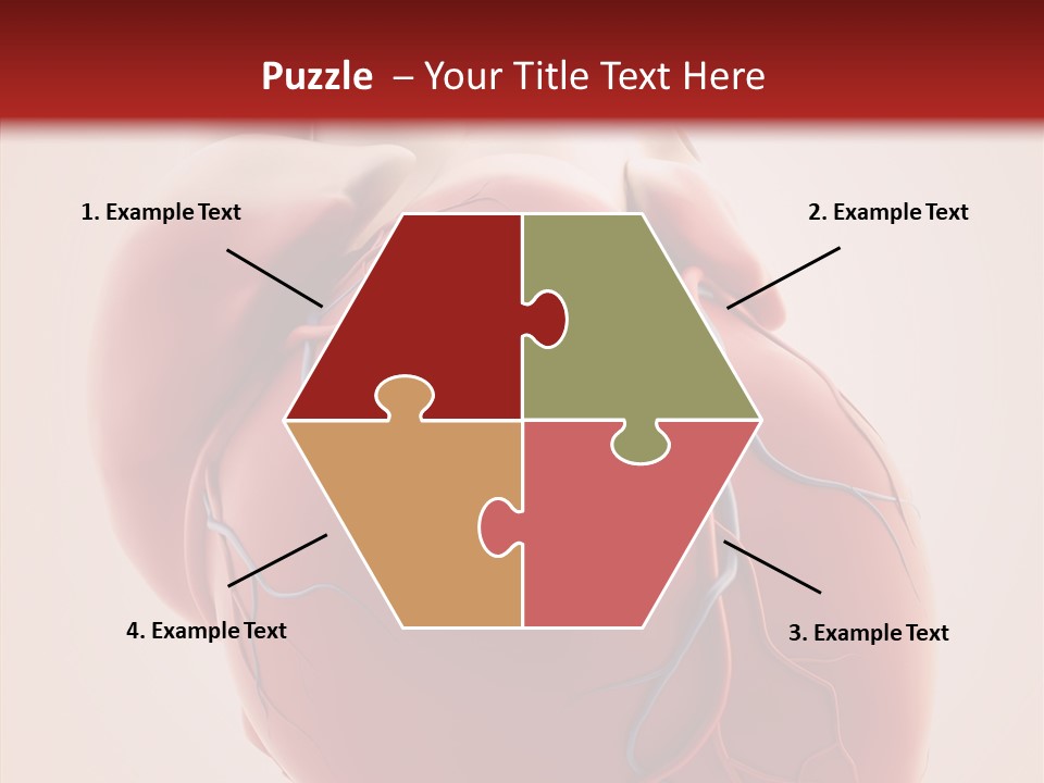 Body Health Illustration PowerPoint Template