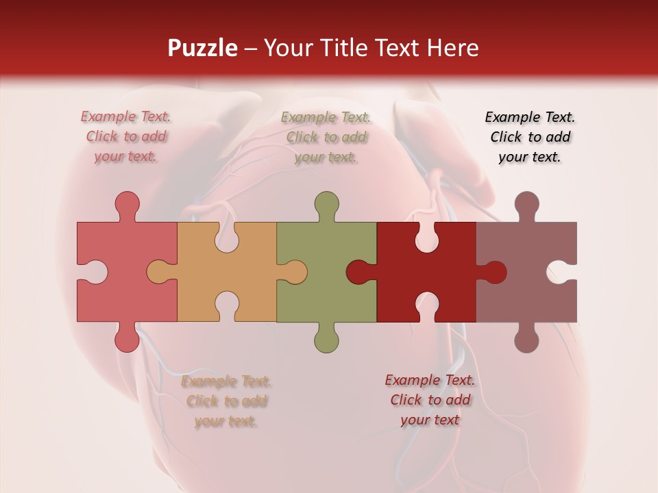 Body Health Illustration PowerPoint Template