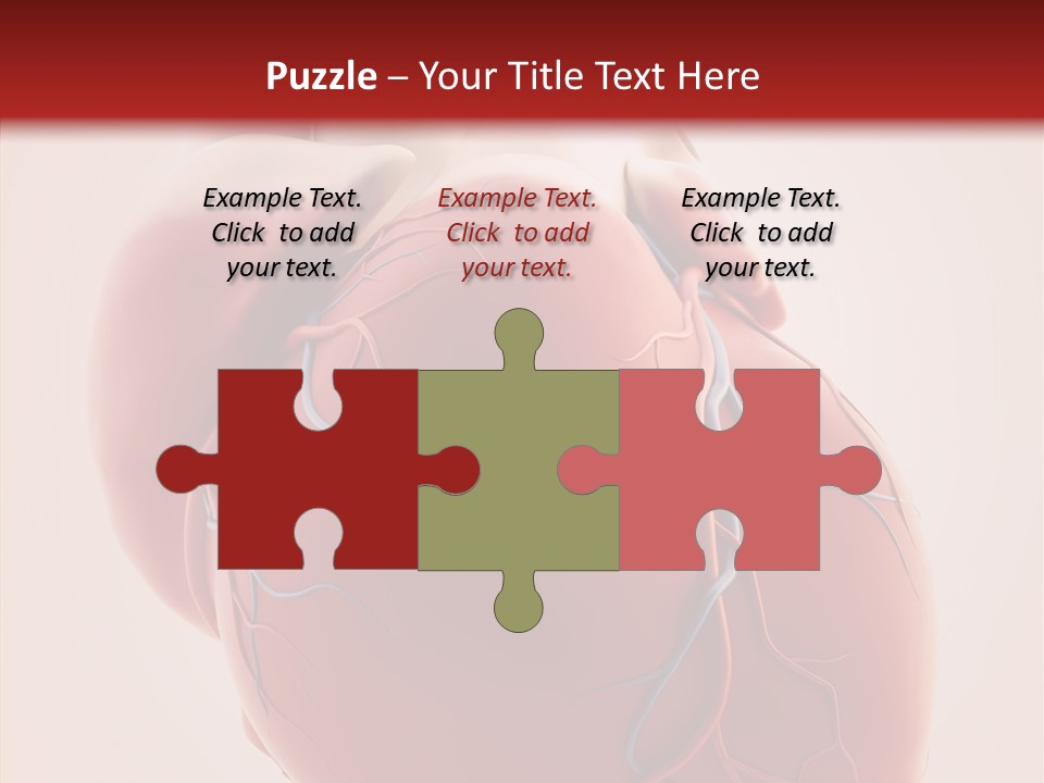 Body Health Illustration PowerPoint Template