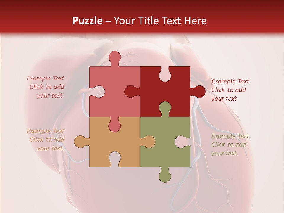 Body Health Illustration PowerPoint Template