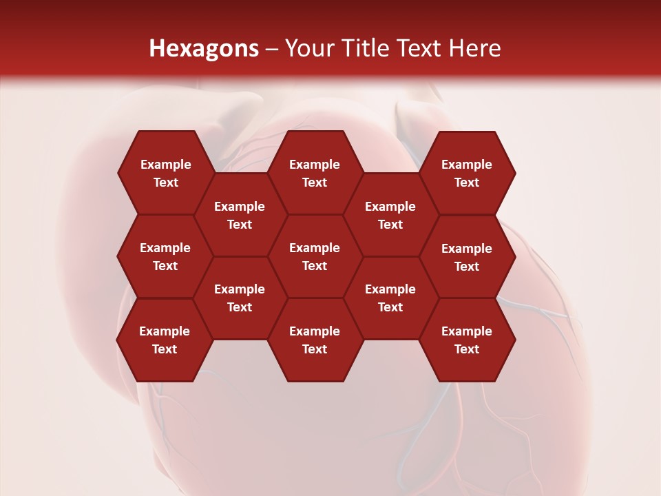 Body Health Illustration PowerPoint Template