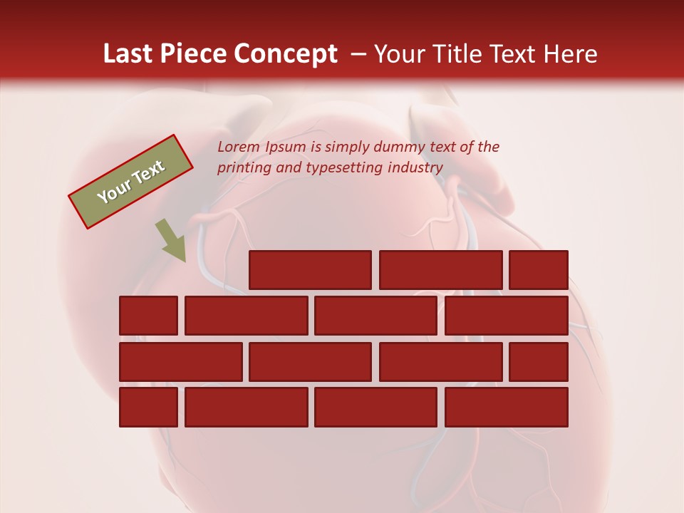 Body Health Illustration PowerPoint Template