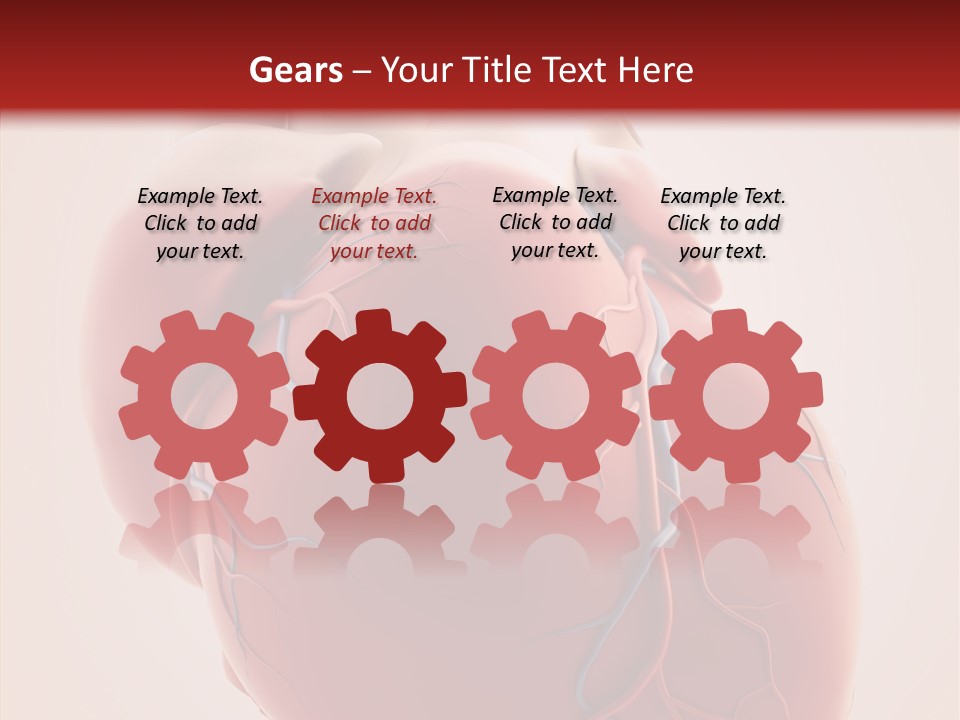 Body Health Illustration PowerPoint Template